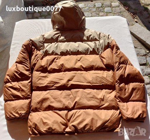 Чисто ново без етикет зимно пухено яке Nike M , снимка 3 - Якета - 52828985