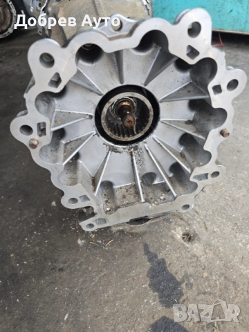 Автоматична скоростна кутия за Mercedes GLE350 W166, снимка 4 - Части - 52989790