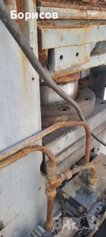 Хидравлична преса 160 тона, снимка 3 - Други машини и части - 49916540