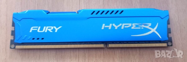 RAM памет 4GB DDR3 12800 настолен компютър