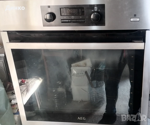 Фурна за вграждане BPS351120M