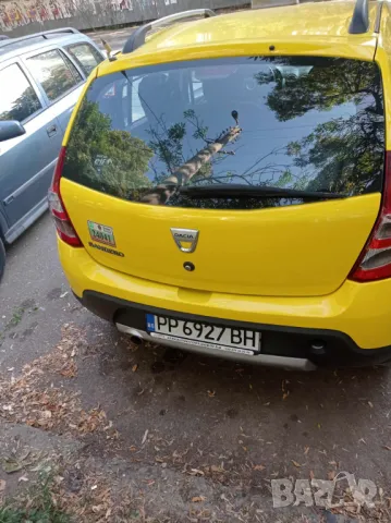 Dacia Sandero Stepway, снимка 6 - Автомобили и джипове - 47003457