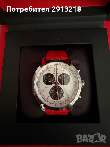 Tissot хронограф , снимка 7 - Мъжки - 54174905
