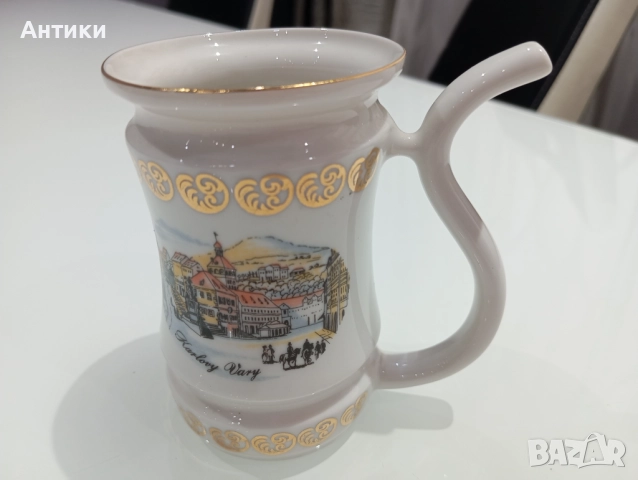 Порцеланова кана маркирана , снимка 6 - Аксесоари за кухня - 52496362