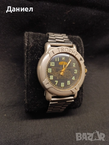 Часовник Trophy , снимка 3 - Мъжки - 53932332