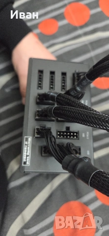 Be Quiet Straight Power 11 850w Gold, снимка 3 - Захранвания и кутии - 53946423