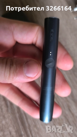 Iqos Iluma гранитносив