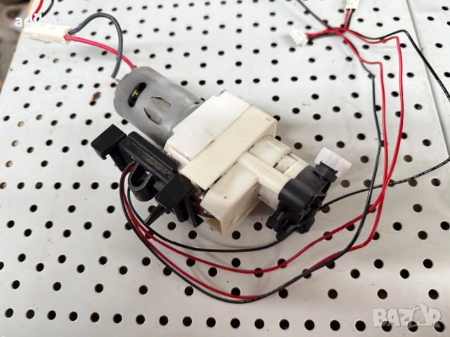 Мултиклапан - Nivona 691 Melitta Caffeo CI, снимка 4 - Кафемашини - 52897501