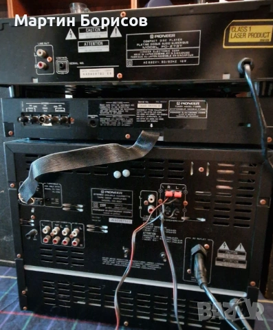 Продавам уредба PIONEER Z 82, снимка 2 - Аудиосистеми - 53959658