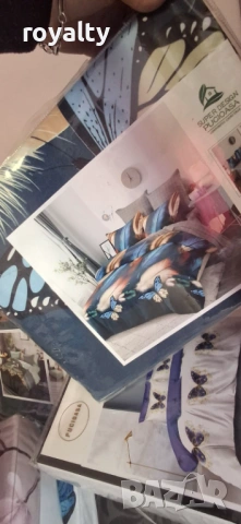 Нов Двоен Дамски Комплект 