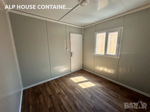 Жилищен контейнер 300х700 | Строителен, Модулен, Санитарен, Офис, Склад, Магазин, снимка 3 - Друго търговско оборудване - 51227406