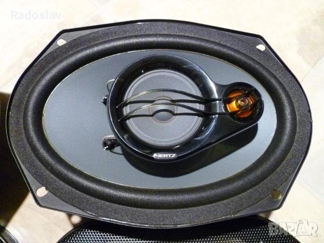 Hertz DCX 690, снимка 3 - Аксесоари и консумативи - 54047413