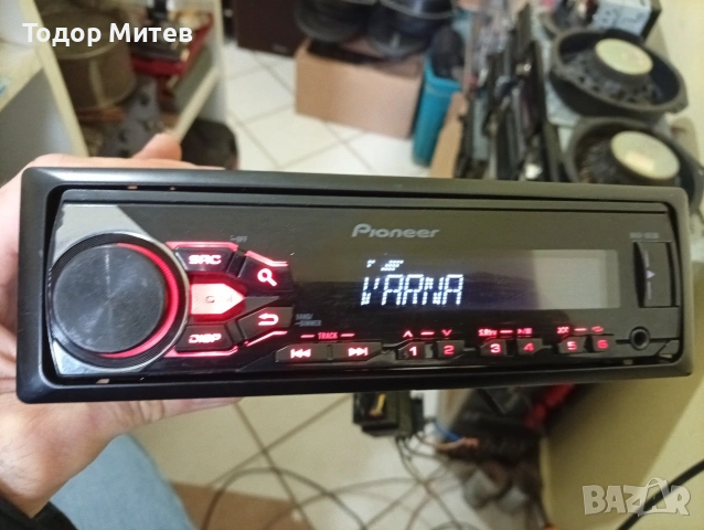 Pioneer MVH-181Ub