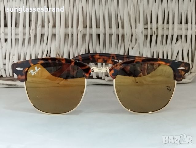 Унисекс слънчеви очила - 45 sunglassesbrand , снимка 2 - Слънчеви и диоптрични очила - 45845482