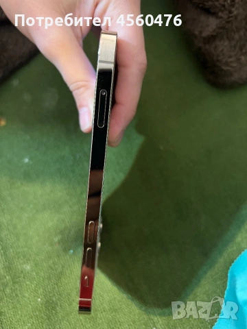 iPhone 12 Pro 128 gb gold златен, снимка 5 - Apple iPhone - 53647609