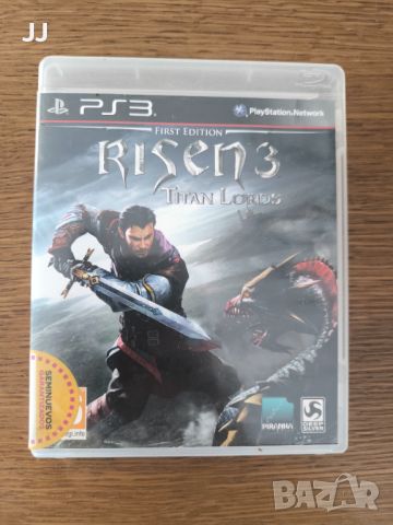 Risen 3 Titan Lords First Edition 25лв. игра за Ps3 игра за Playstation 3