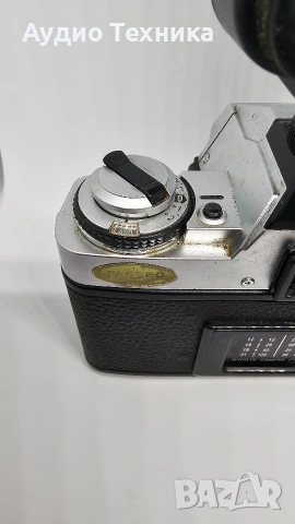 Minolta XG-M и светкавица Auto 132X, снимка 7 - Фотоапарати - 53878184