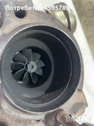 Свалени са от работещт двигател от бмв е46 330d , снимка 8 - Части - 54199029