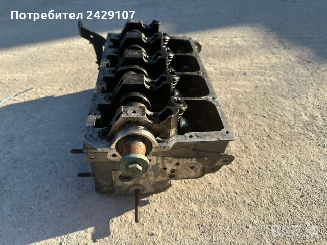 Глава за Фолксваген Пасат В6, двигател BMP, снимка 5 - Части - 53864104