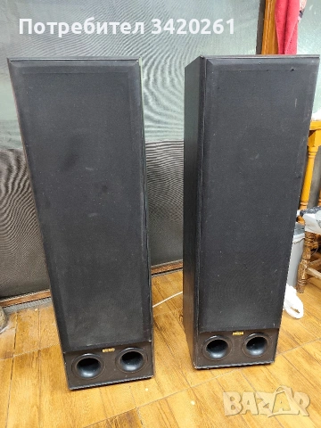 Тонколони GENEXXA