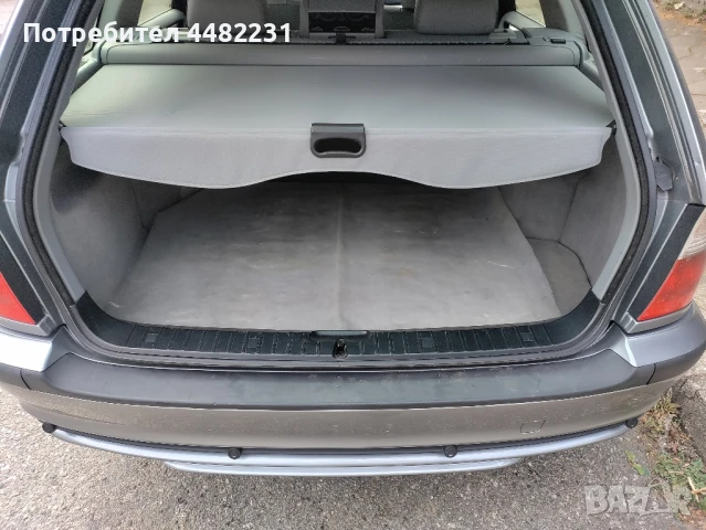 Продавам BMW 330xd 204коня 2003г., снимка 7 - Автомобили и джипове - 50811776