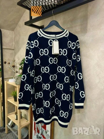 пуловер/ туника gucci, снимка 6 - Туники - 51355984