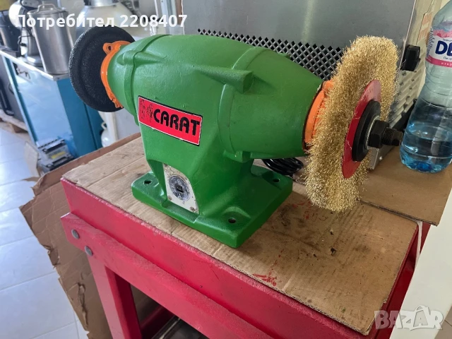 Шмиргел шмиргел, снимка 3 - Други инструменти - 50665130