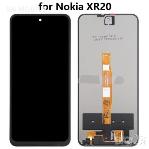 Дисплей за Nokia XR20 / TA-1362, TA-1368, TA-1371, снимка 1