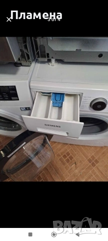 Пералня Siemens iQ 700 9kg, снимка 2 - Перални - 53579364