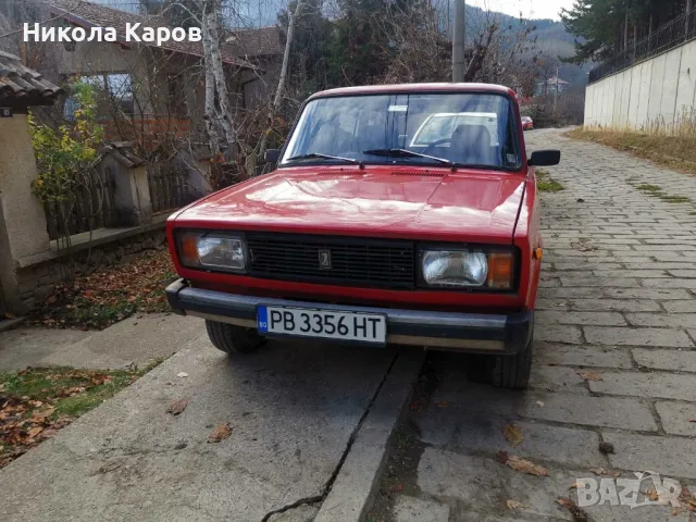 Лада/LADA 2104 ВАЗ 2104 комби, 1.3 АГУ, снимка 1