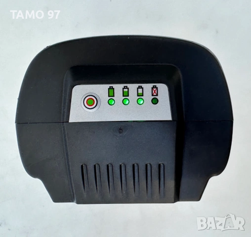 AL-KO B150 40V 4.0Ah - Акумулаторна батерия с индикатор като нова!, снимка 4 - Други инструменти - 53830866