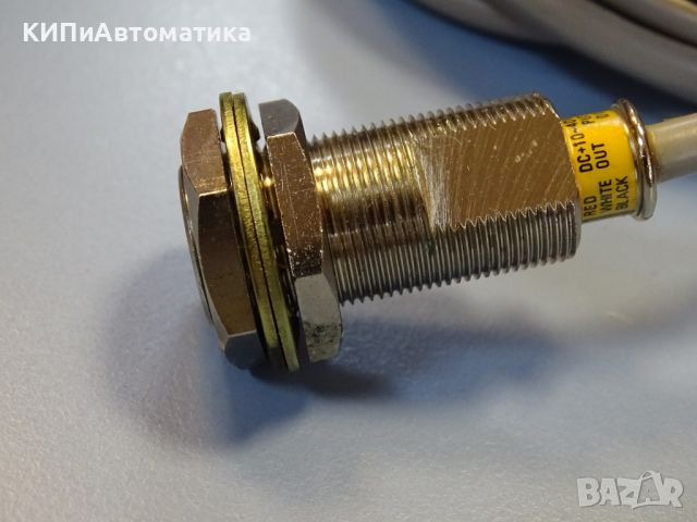 Индуктивен датчик Omron TL-X5E1 inductive proximity sensor, снимка 2 - Резервни части за машини - 46112711