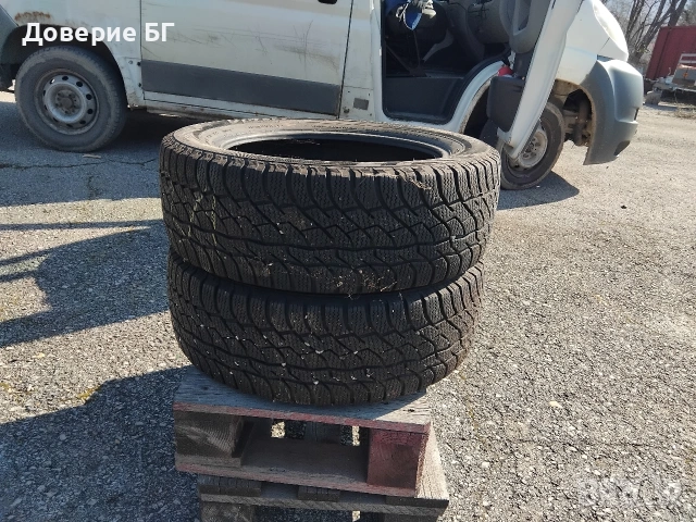 Гуми 215 55 17 Виати Viatti 2 броя. Нов внос. Не са нови!, снимка 11 - Гуми и джанти - 53728407