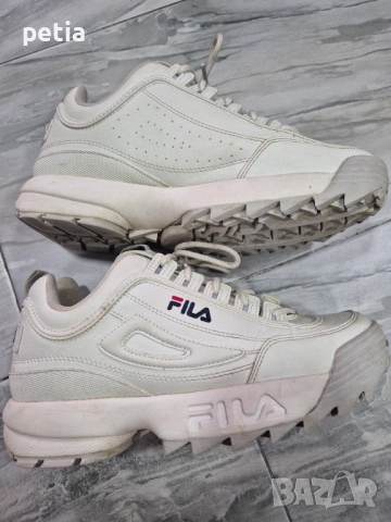Маратонки Fila, снимка 2 - Маратонки - 51865339