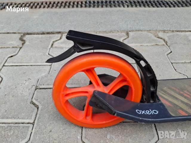 Tротинетка OXELO MID 7, снимка 3 - Други спортове - 51834711