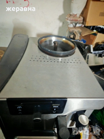 Bosch vero selektion exclusiv , снимка 3 - Кафемашини - 53429983