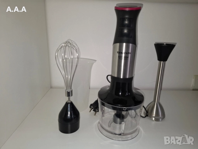 Ръчен пасатор 3в1 1200W