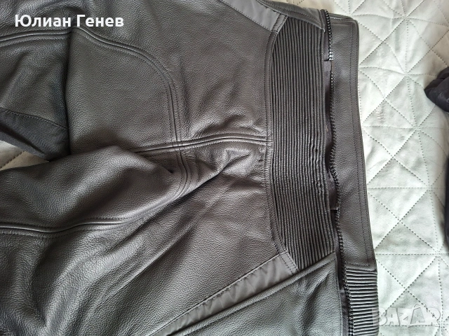 RICHA-Нов кожен мото панталон, снимка 6 - Аксесоари и консумативи - 53429532