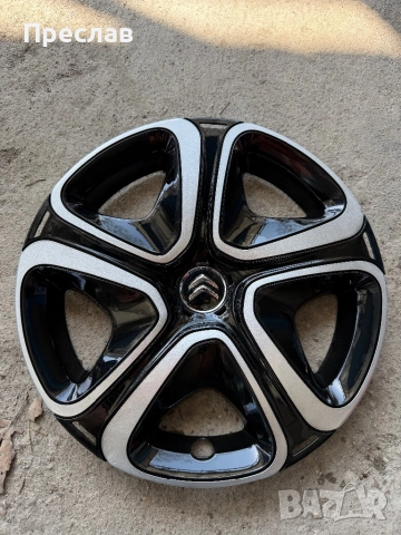 1 брой оригинален тас за Citroen C3 Aircross 16