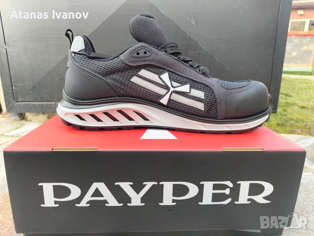 Работни обувки с бомбе , снимка 4 - Други - 53452001