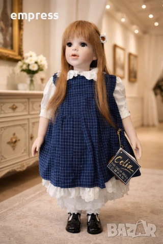 Порцеланова кукла Celia 