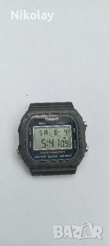 vintage casio w-700 Japan, снимка 2 - Мъжки - 45664254