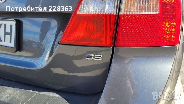 Volvo V70 3.2 бензин, снимка 8 - Автомобили и джипове - 45283902