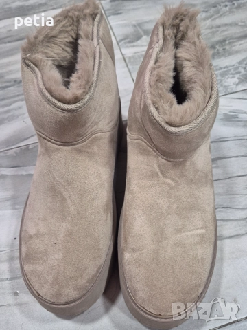 Боти до глезена Bershka