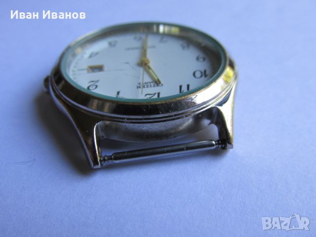 Citizen GN-4-S Ситизен ръчен часовник, снимка 5 - Мъжки - 46490912