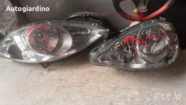Оригинални Фарове зa Mercedes A150 2006 - A1698200161 / 0301197201 / A1698200261 / 0301197202