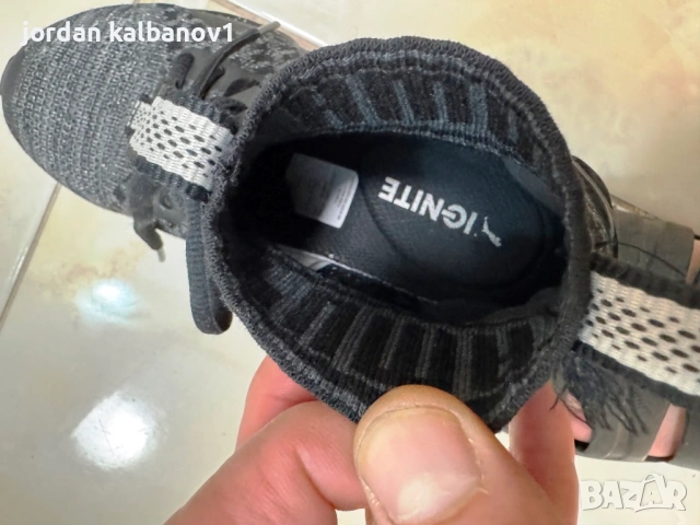 Подарявам - дамски кецове Пума Puma номер - 36, стелка - 23см., снимка 5 - Кецове - 54034949