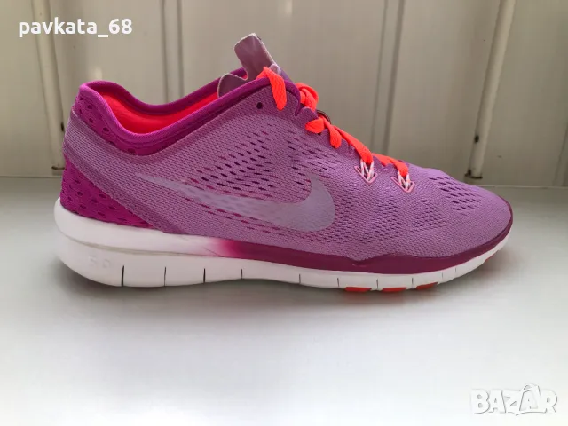 Nike Free 5.0 TR Fit 5 дамски маратонки №38, снимка 2 - Маратонки - 50087386