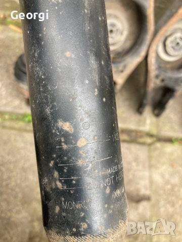 Части Ходова Част Vw Оригинални Audi, снимка 7 - Части - 54058583