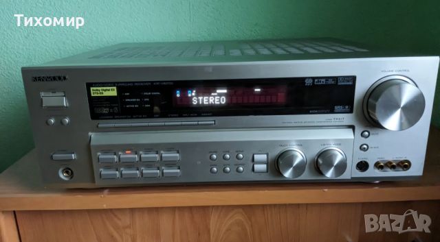 Receiver Kenwood KRF-V8070D , снимка 1 - Ресийвъри, усилватели, смесителни пултове - 45966428